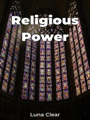 cover image of Religious Power